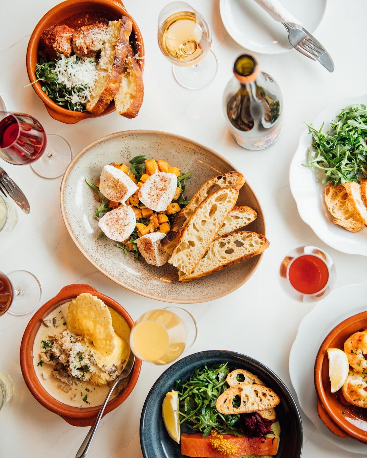 Table de brunch